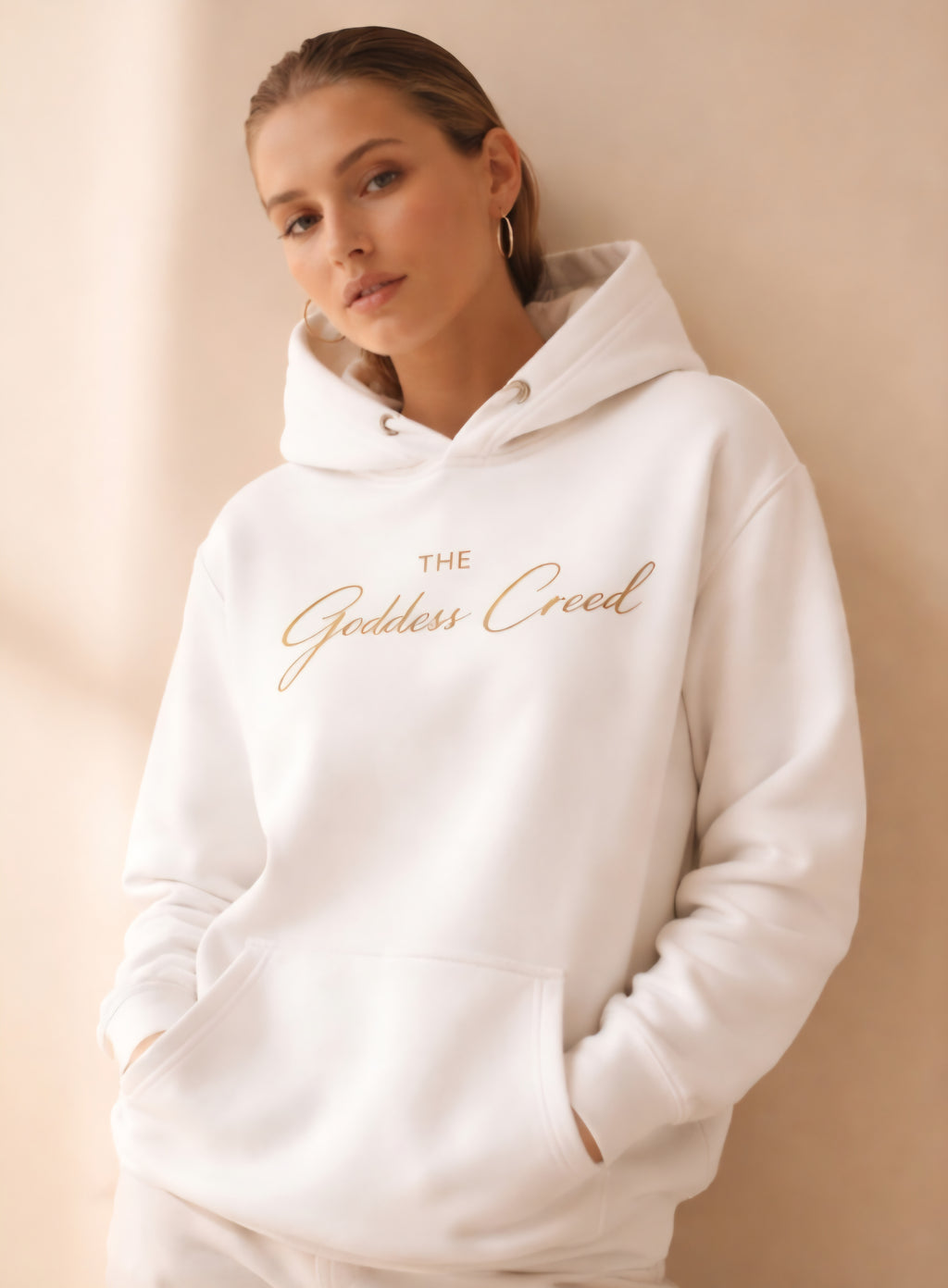 The Goddess Creed Signature Hoodie