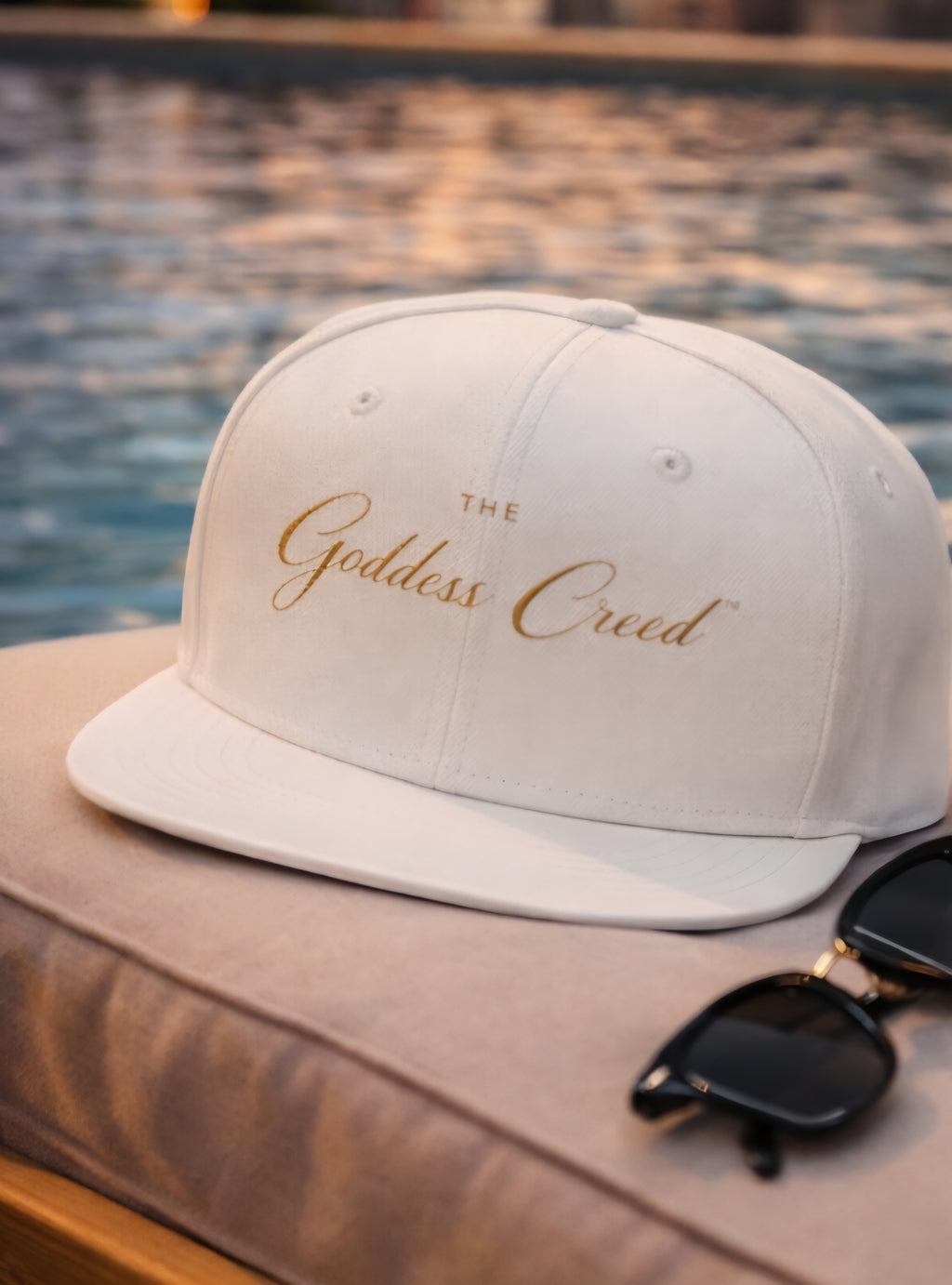THE GODDESS CREED - SIGNATURE SNAPBACK