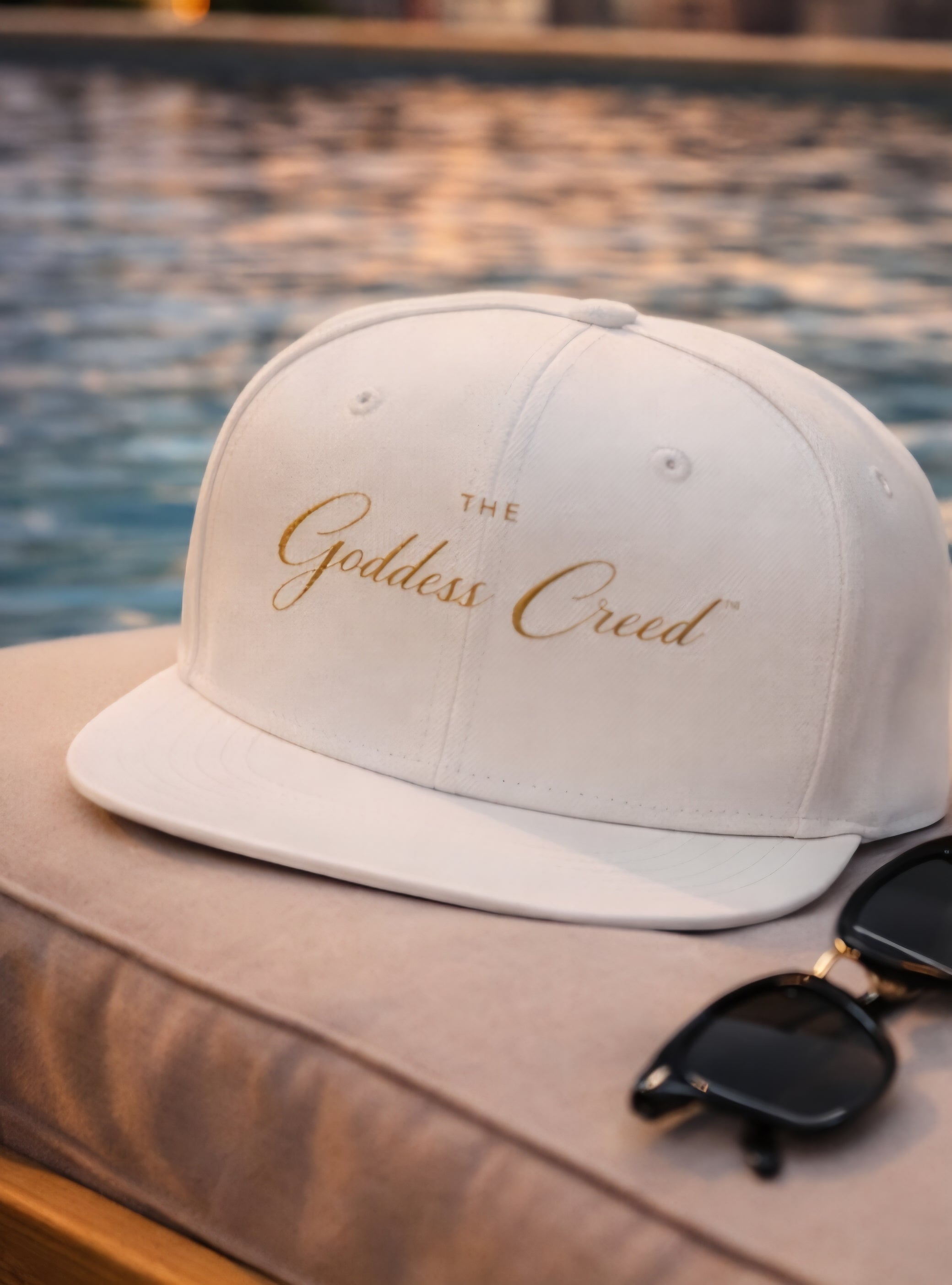 THE GODDESS CREED - SIGNATURE SNAPBACK