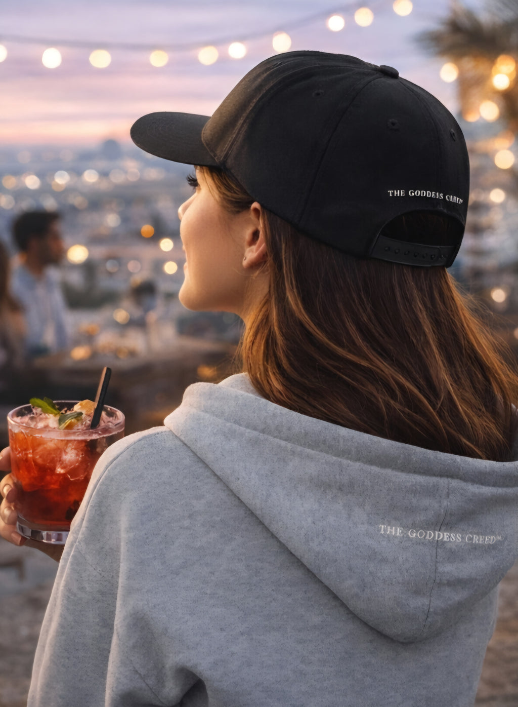 AFTER DARK CAP - LIMITED