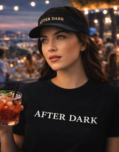 AFTER DARK VISOR - LIMITED EDITION