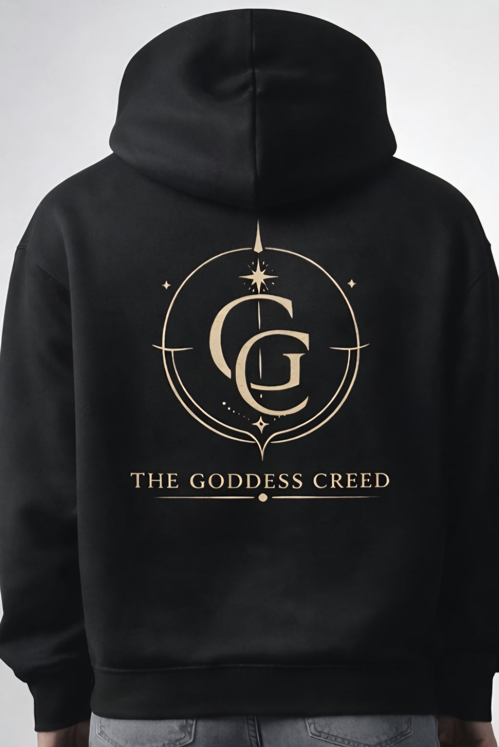 GODDESS CREED SIGNATURE HOODIE