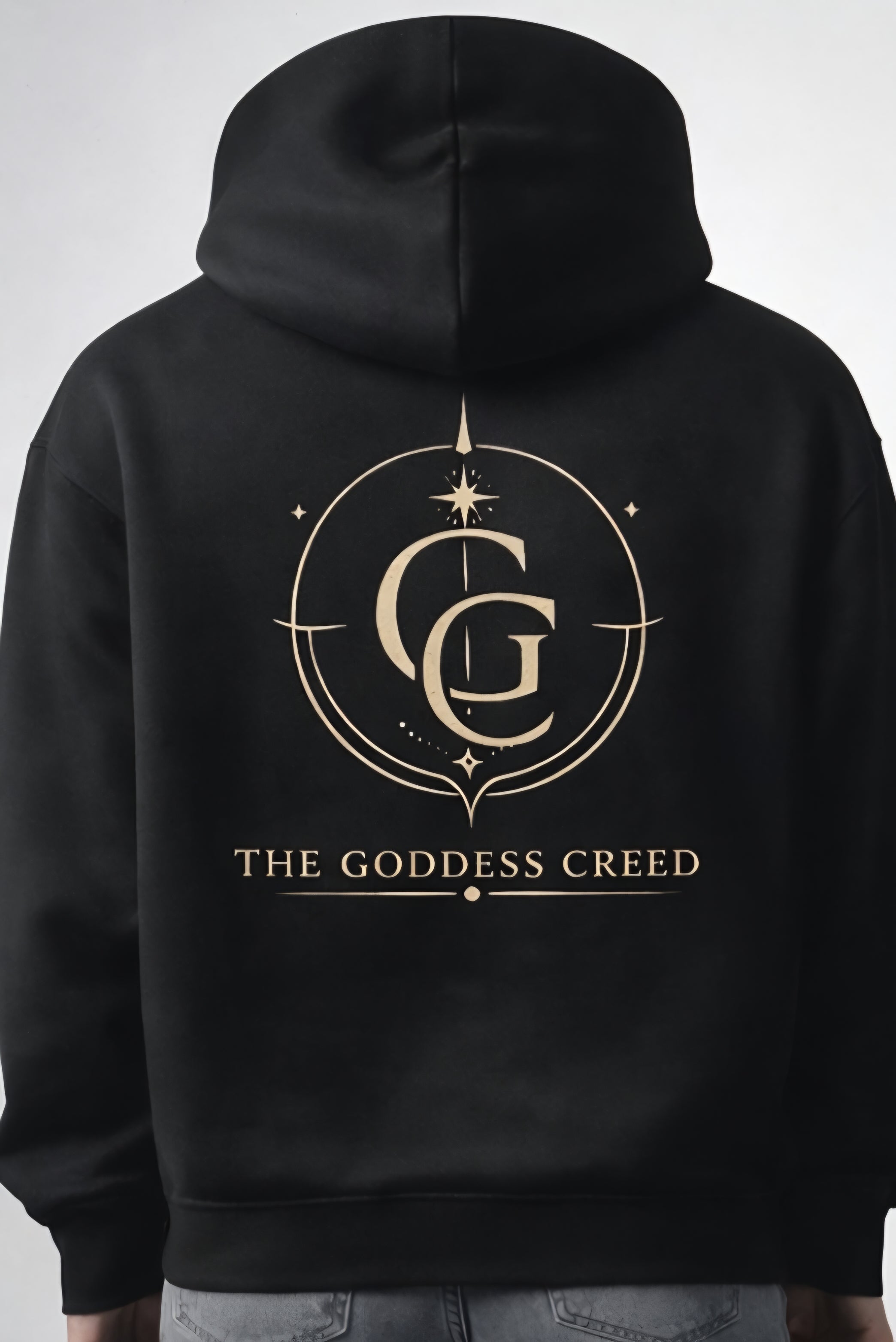 GODDESS CREED SIGNATURE HOODIE